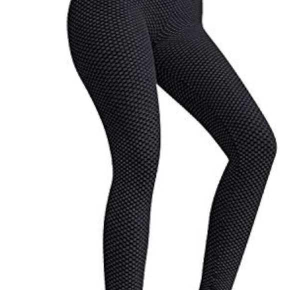 Viral tik tok butt lifting and ruching high waisted tummy control leggings - Picture 3 of 10